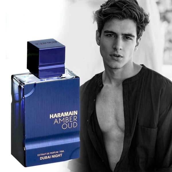 60 ml Amber Oud Blue Edition Unisex Eau de Parfum