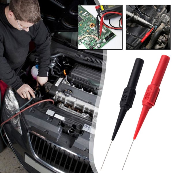 30V Automotive Needle Tip Probe Diagnostic Tool B 1pcs