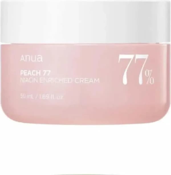 77 Niacin-beriget creme