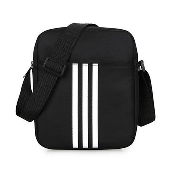 Messenger Bag Canvas Väska Herr Oxford Tyg Axelväska Enkel Axelväska Herr Passar För P0c6 E One size