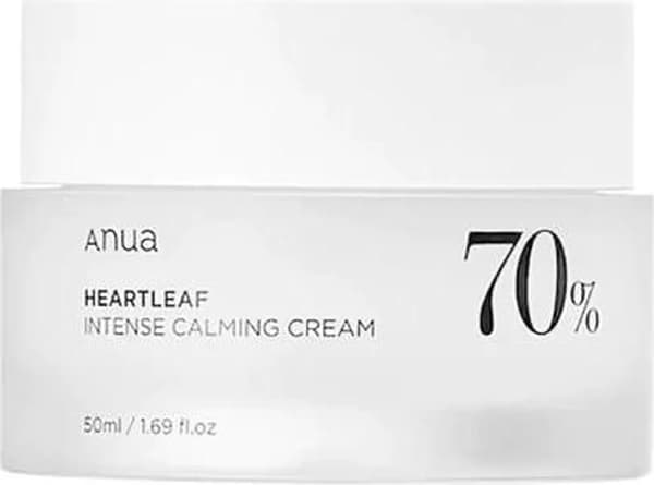 Heartleaf 70% Intensive Soothing Cream
