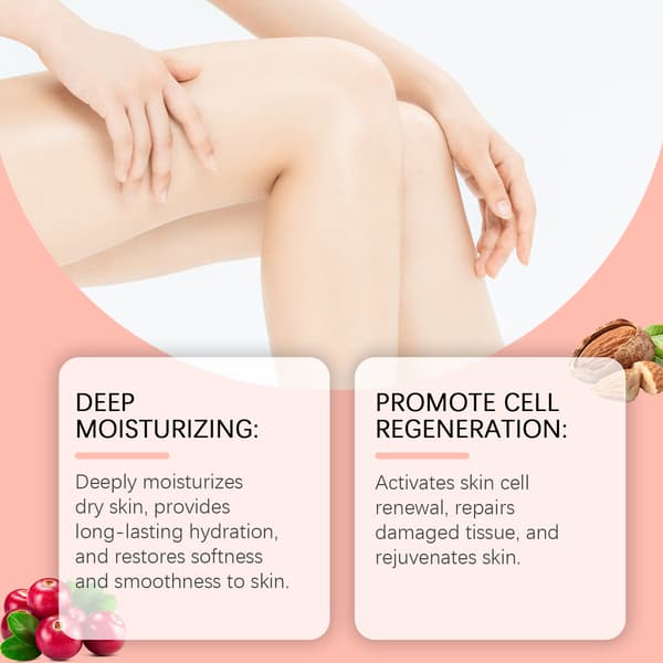 Daglig strålende hudolie til kropsmassage - 100 ml