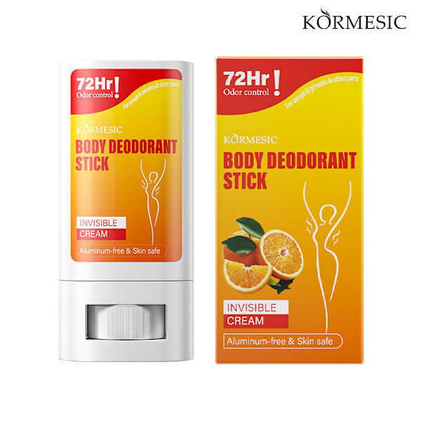 Apelsindoftande deodoriserande stick