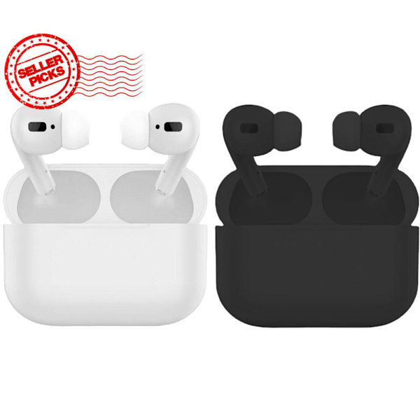 Tre Generationer Pro Macaron Bluetooth Headset Lämpliga För Trådlösa Tws Omdöpta W3Y6 3 A6Q9 white 8cm