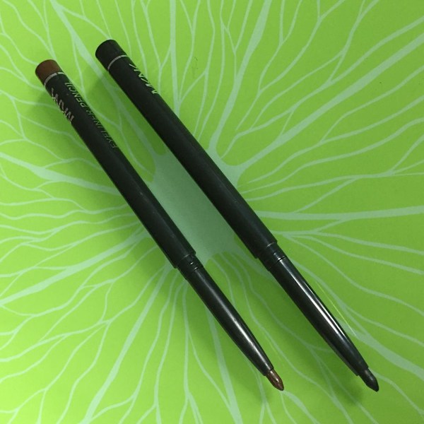 Slim Tips Eyeliner Gelpennor Lätta Att Färga Vattentäta Kladdfria Eyeliner NY Y5B9 brown one-size