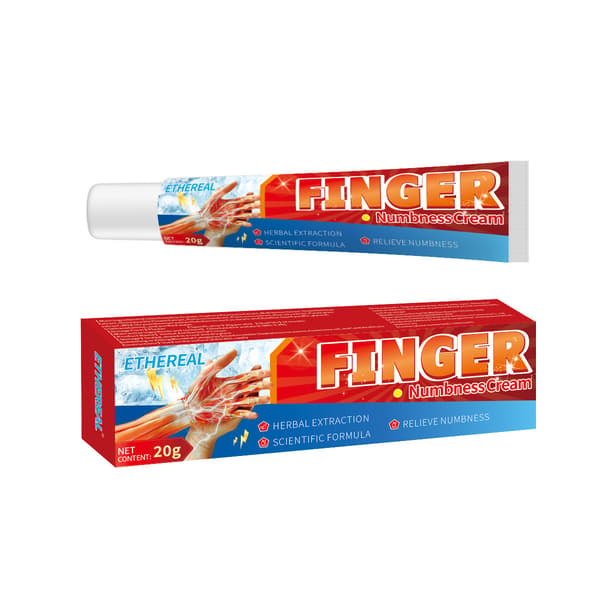 Følelsesløshed i fingrene Lindrende Salve til Ledpleje - 25g