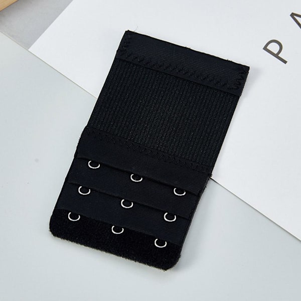 Elastiskt och elastiska underkläder med förlängda tre raders knappar I2F8 beige 1pc