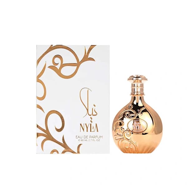 Arab-biyat Prestige Nula Eau De Parfum 80ml