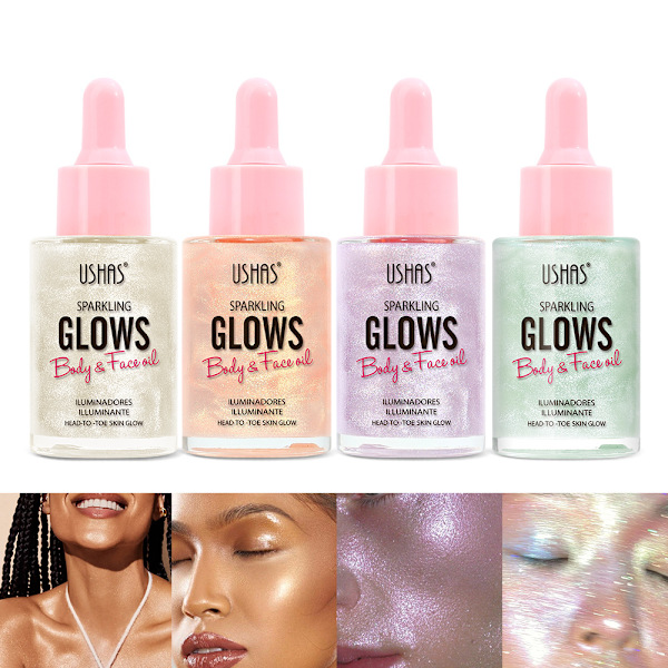 Glitter Dropper Highlighter UC024A+B