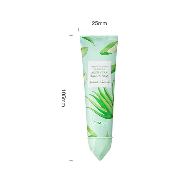 Bærbar håndcreme til hydrering Aloe Vera: 30g