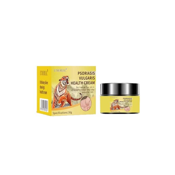 Psoriasis lindrende krem for hudterapi - 300g