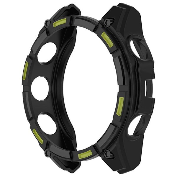TPU-skal för Garmin Enduro 3 Skydd Smart Klockarmband Skal C orange For Garmin Enduro 3