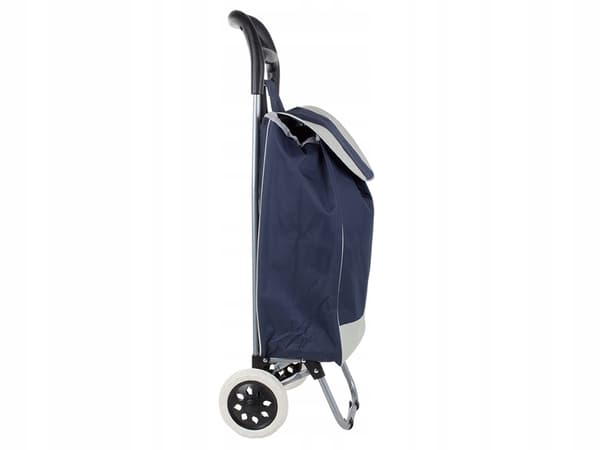 Handlekurv / Dramaten Bag - Trillebag Blå