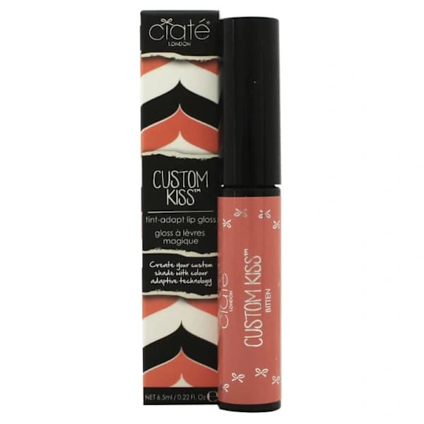 Custom Kiss Bitten Lip Gloss 6,5 ml