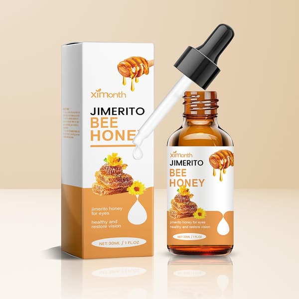 Jimerito Honning til Øjne, Jimerito Honning Øjendråber Jimerito Bihonning til Øjne--