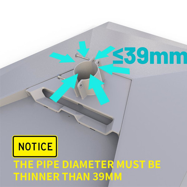 För Star Link Gen 3 Adapter рε χξ white for Star Link Gen 3