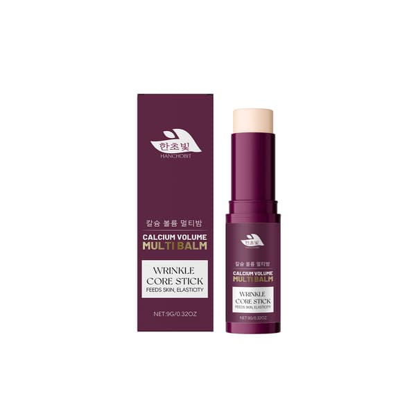 Fugtighedsstift med flere effekter: Glat tekstur, fugter og forfiner hudens tekstur, velegnet som makeupbase.