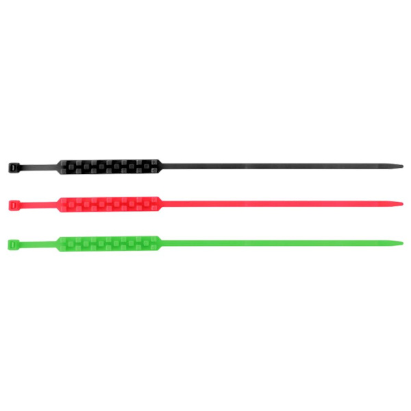 10 st Snökedjor för Bil Lastbil SUV Anti-Sladd Nödsituation Vinterkörning ⛄ green 10pcs
