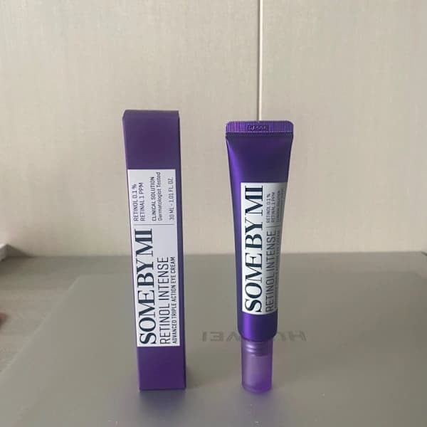 Retinol Triple Eye Cream Anti-Aging 30ml