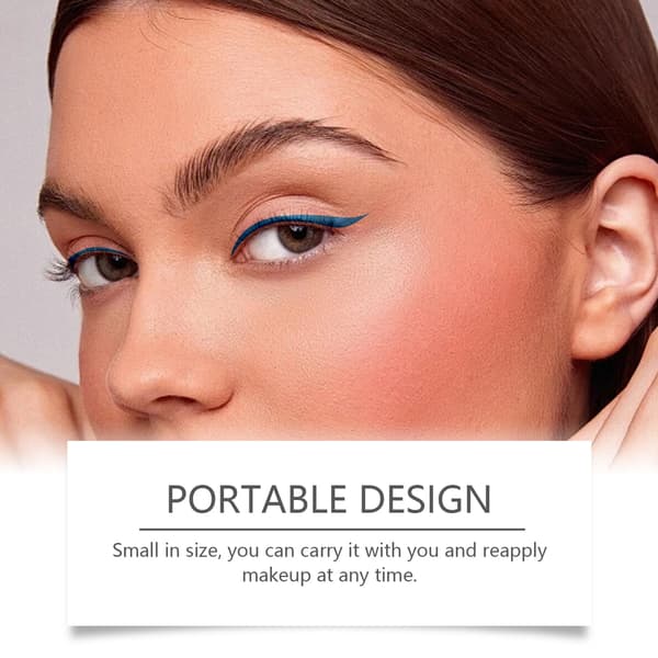 Silkeblød Sort Eyeliner - Nem Påføring og Langvarig Holdbarhed black 2g