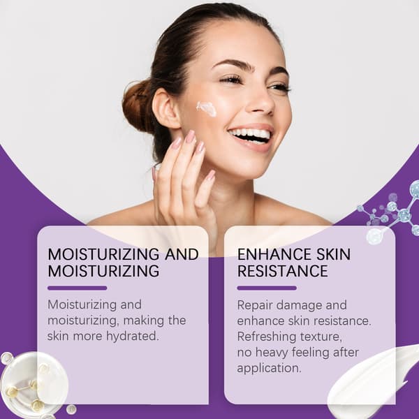 Azelaic Acid Reparerende Ansiktskrem - Mild Reparerende Ansiktshudrensende Krem
