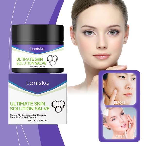 Propolis smertelindrende creme