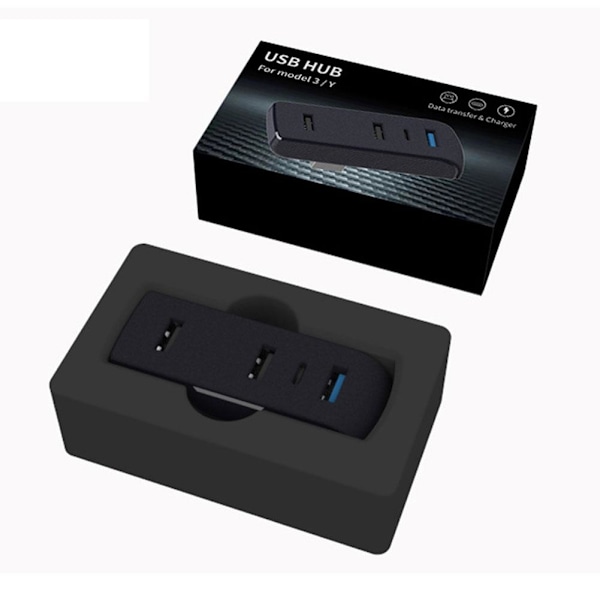 Ny version av handskfack USB-dockningsstation USB HUB hub GXZ