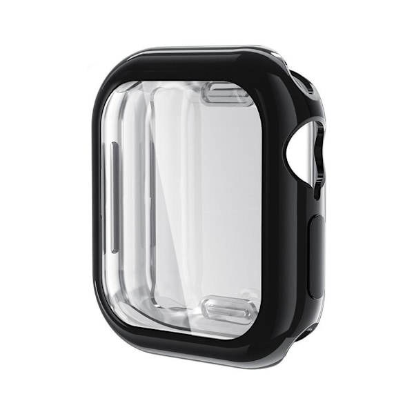 Skärmskydd Fodral Tillbehör för Apple Watch Series 10 transparent 42mm