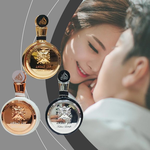 Fakhar Lattafa (Pride of Lattafa) Black 100ml EDP från Lattafa golden 100ml