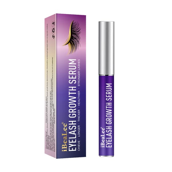 Øjenvippeserum, nærende og krøllende øjenvippeserum 6.5