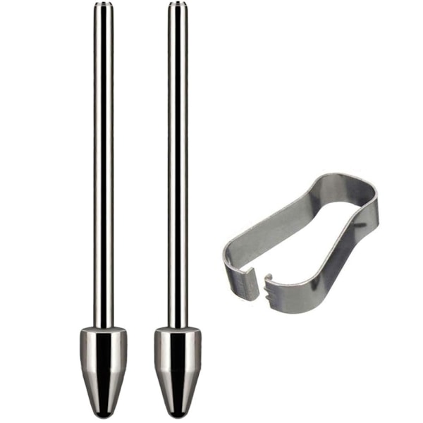 Stylus S Pen-spetsar för Samsung Galaxy Tab S7/ S7+ Note 10/1 1tip+1clip one-size