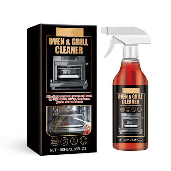 Köksrengöringsskum, 100ML Köksrengöringsspray, Köksbubbla