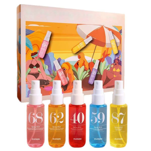 Digital Alkoholfri Parfymspray för Strandkläder - Basilika 40ml