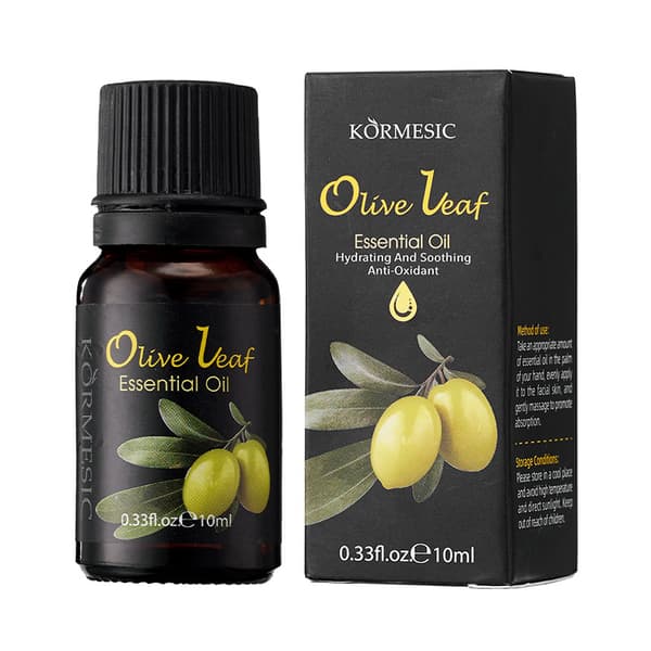 Plantebasert Rosemynte Kroppsolje Mint (10ml)