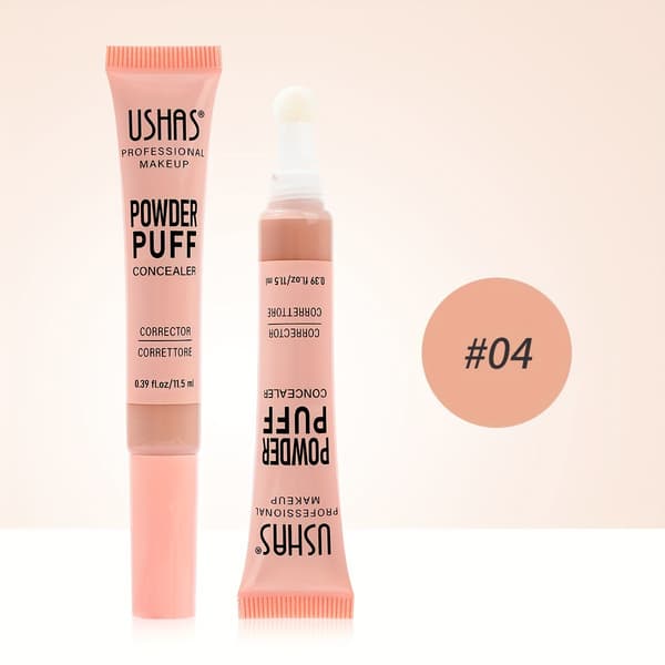 Concealer, långvarig, vattentät och svettresistent foundation FS464A