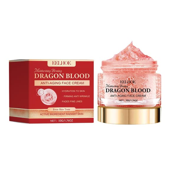 Dragon Blood Cream Fuktighetskrem Ansiktskrem R8A0