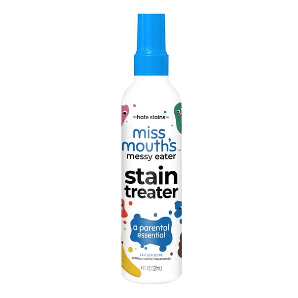 Pletfjerner spray til tøj, pletfjerner, multi-rengøringsmiddel, æske 120ml.