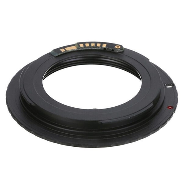 M42 Chips - Objektivadapterring för AF Bekräfta B8 Hot Kamera W5M7 I5E1