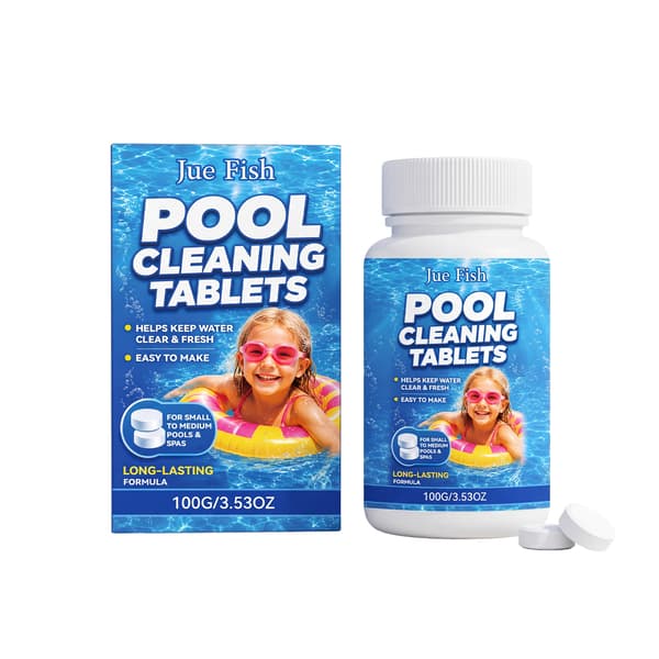 Klor tabletter til swimmingpool