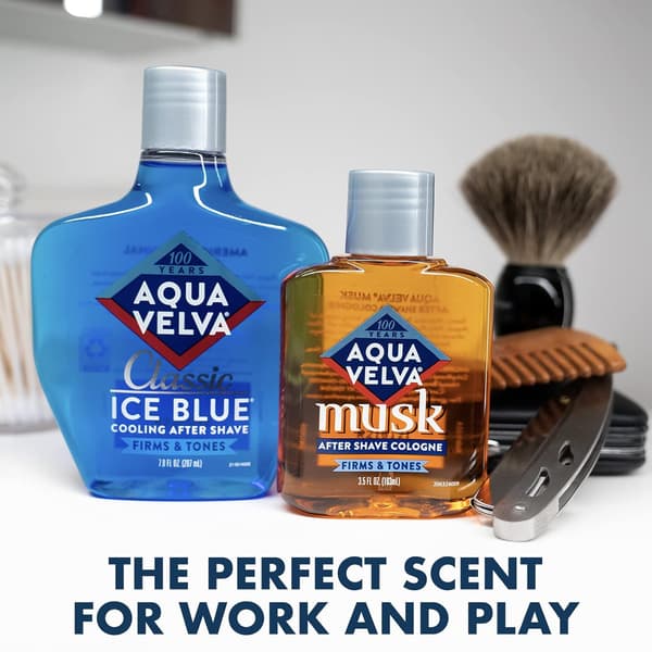 Aftershave, Musk, 3,5 Ounce