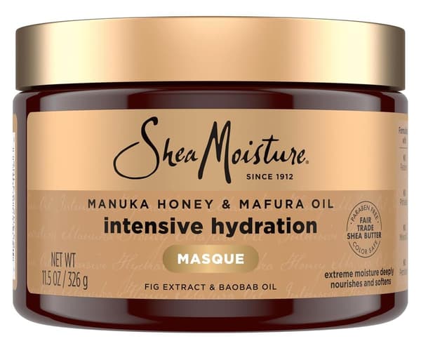 Manukahonung + Mafuraolja Hårmask 355 ml (3-pack)