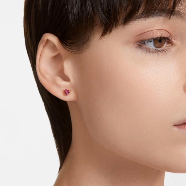Swarovski Chroma Collection ørestikker