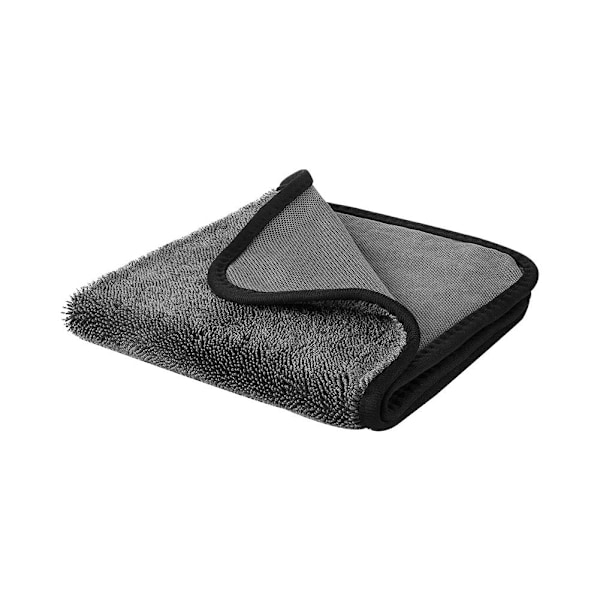 Magicwipe XXL Badrums Torkduk 40x60cm, Torkduk för Duschar dark grayA 1pcs 2pcs