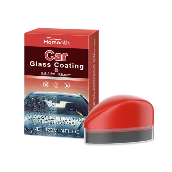 Bilforrude Glasrens - Oliefilmsfjerner, 120 ml