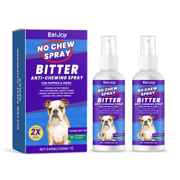 Anti-slik spray til hundetræning - 240ML (120ML*2)