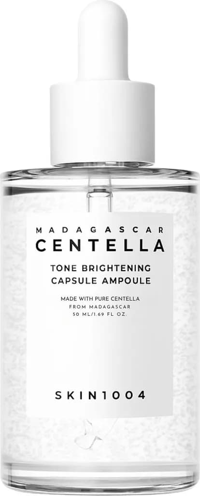 1004 Madagascar Centella Tone Brightening Capsule Ampoule