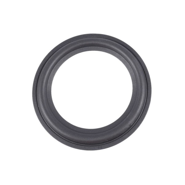 4-12\" Högtalare Surround Gummi Woofer Kant Ljud Reparation Skum Prot blackE 10inch