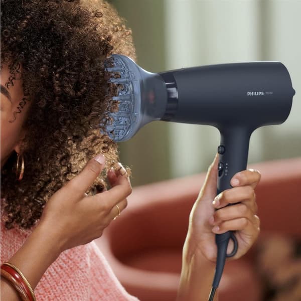 Philips Hårføner 3000-serien - Klassisk hårføner (Modell BHD360/20)