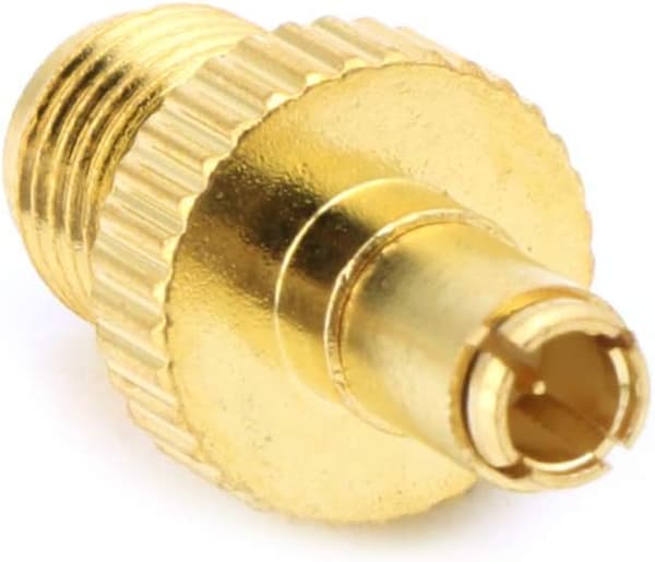 5st SMA Hona Till TS9 Hane RF-kontaktadapter