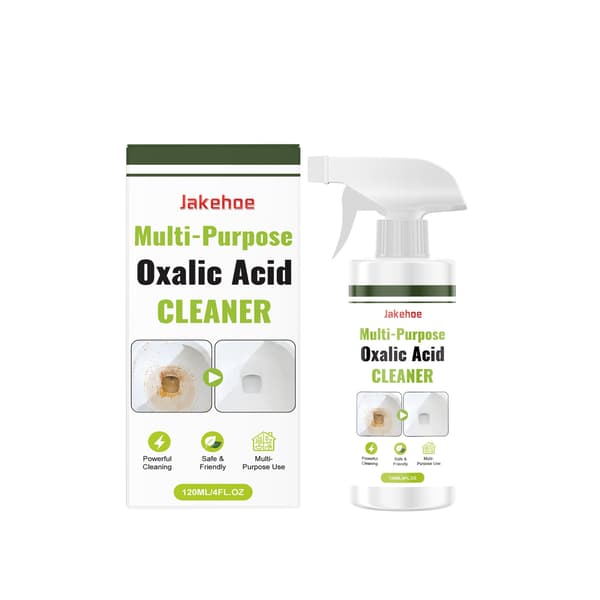 Oksalsyrerenser for overflaterust og smuss - 120 ml